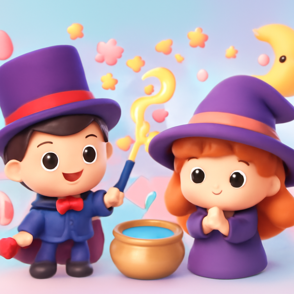 magic