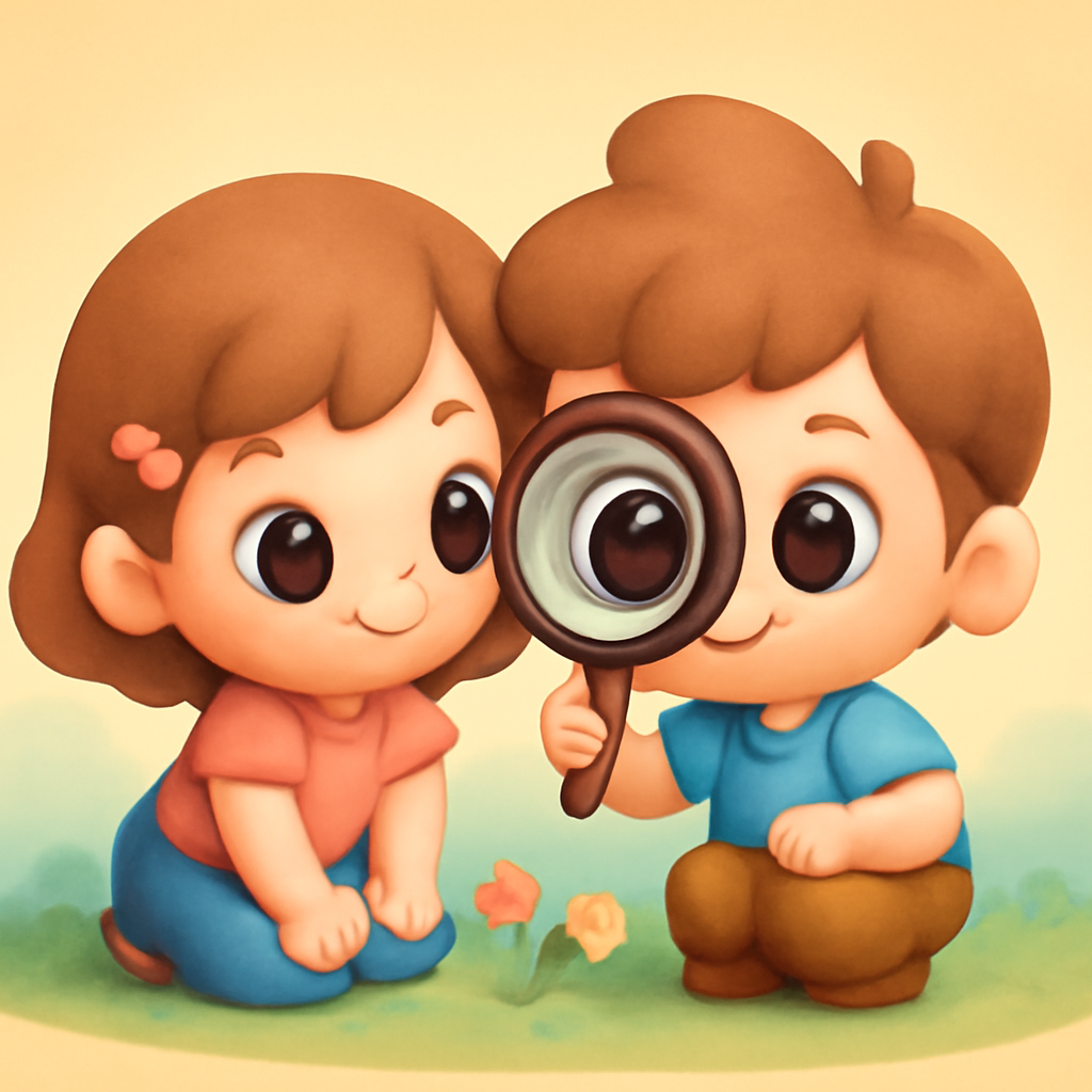 observe