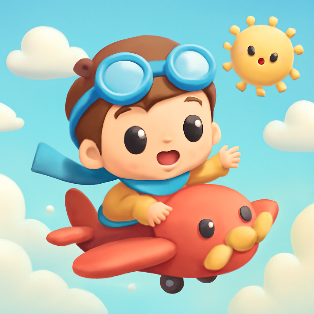 flying