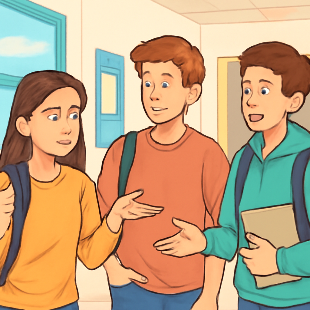 apparently