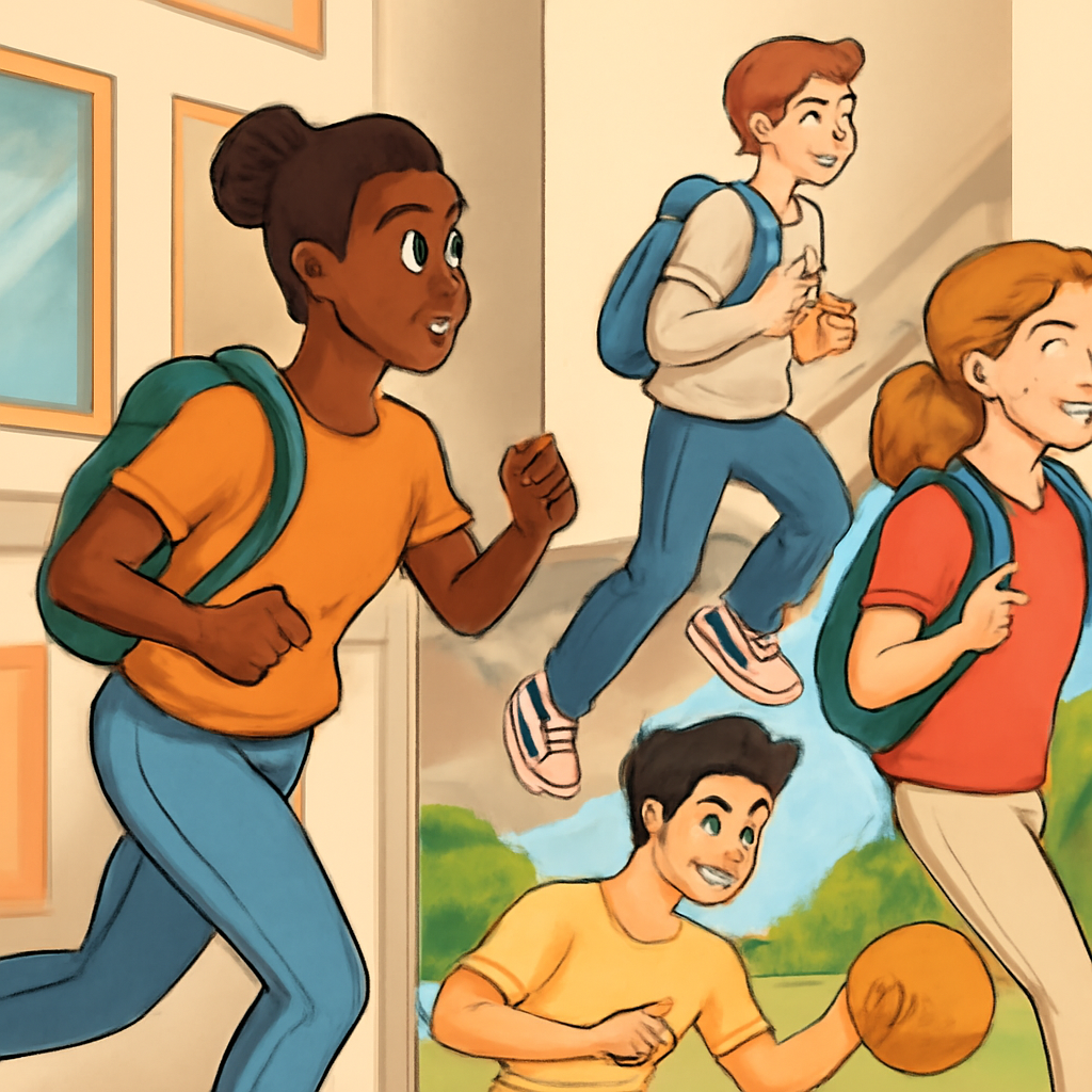 movement