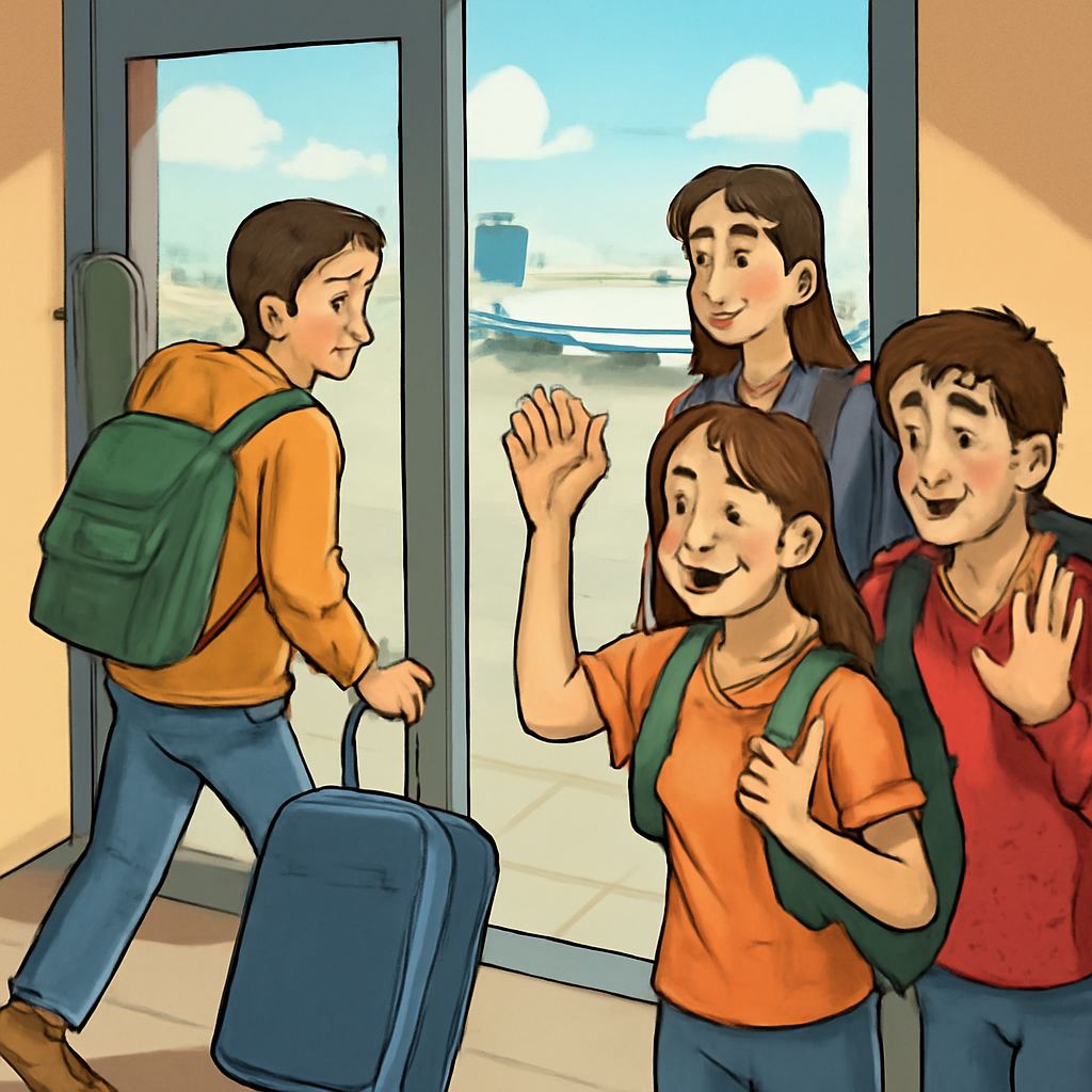departure
