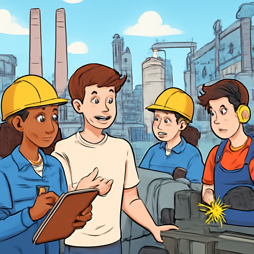 industry