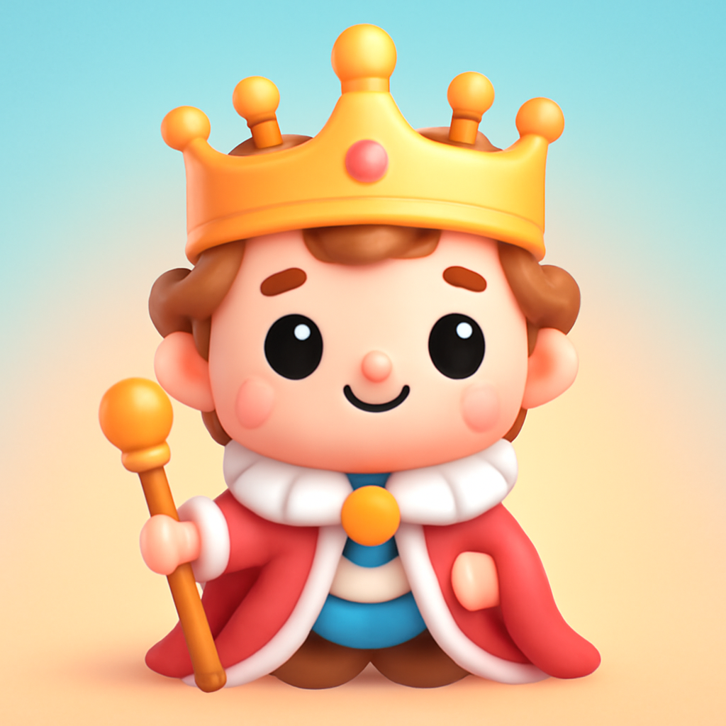 king