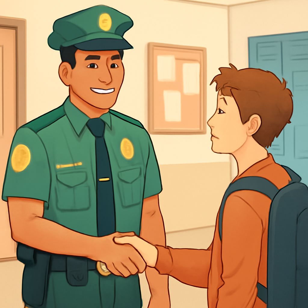 officer