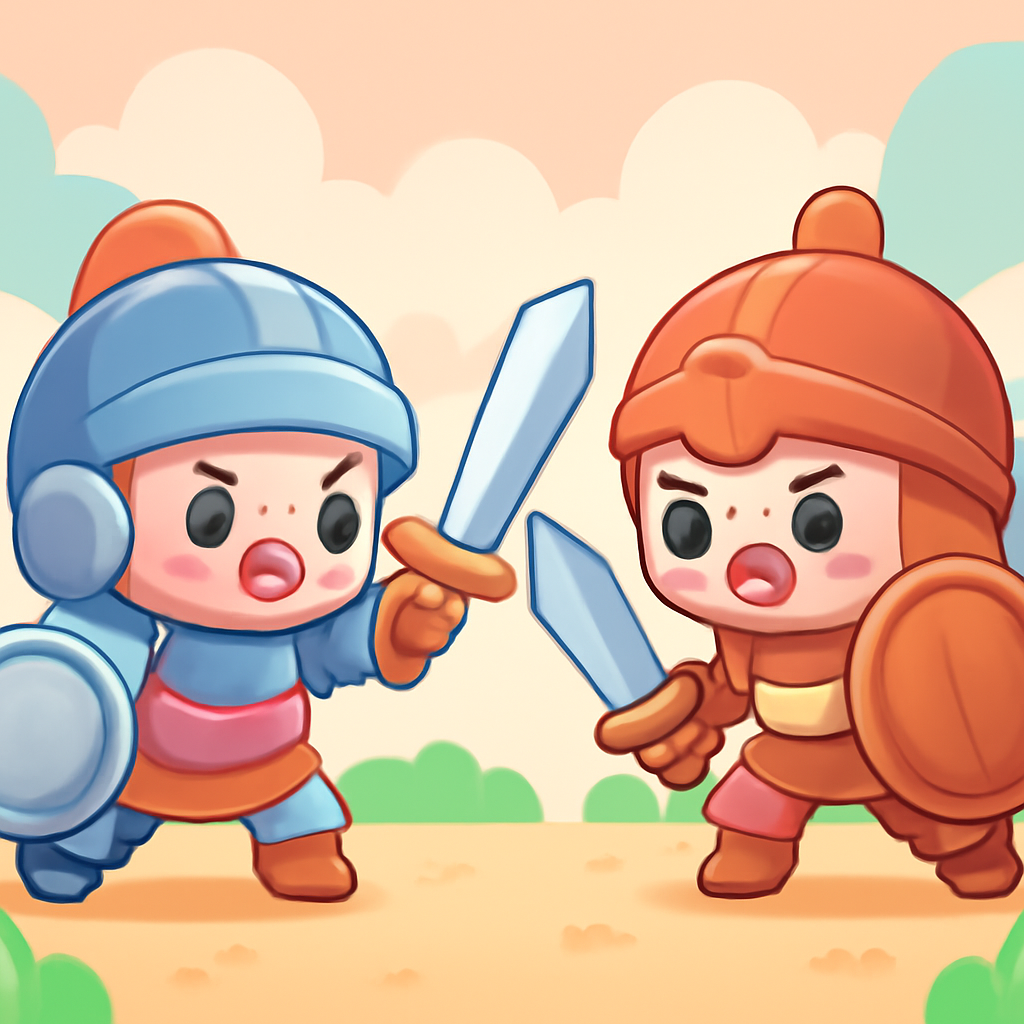 battle