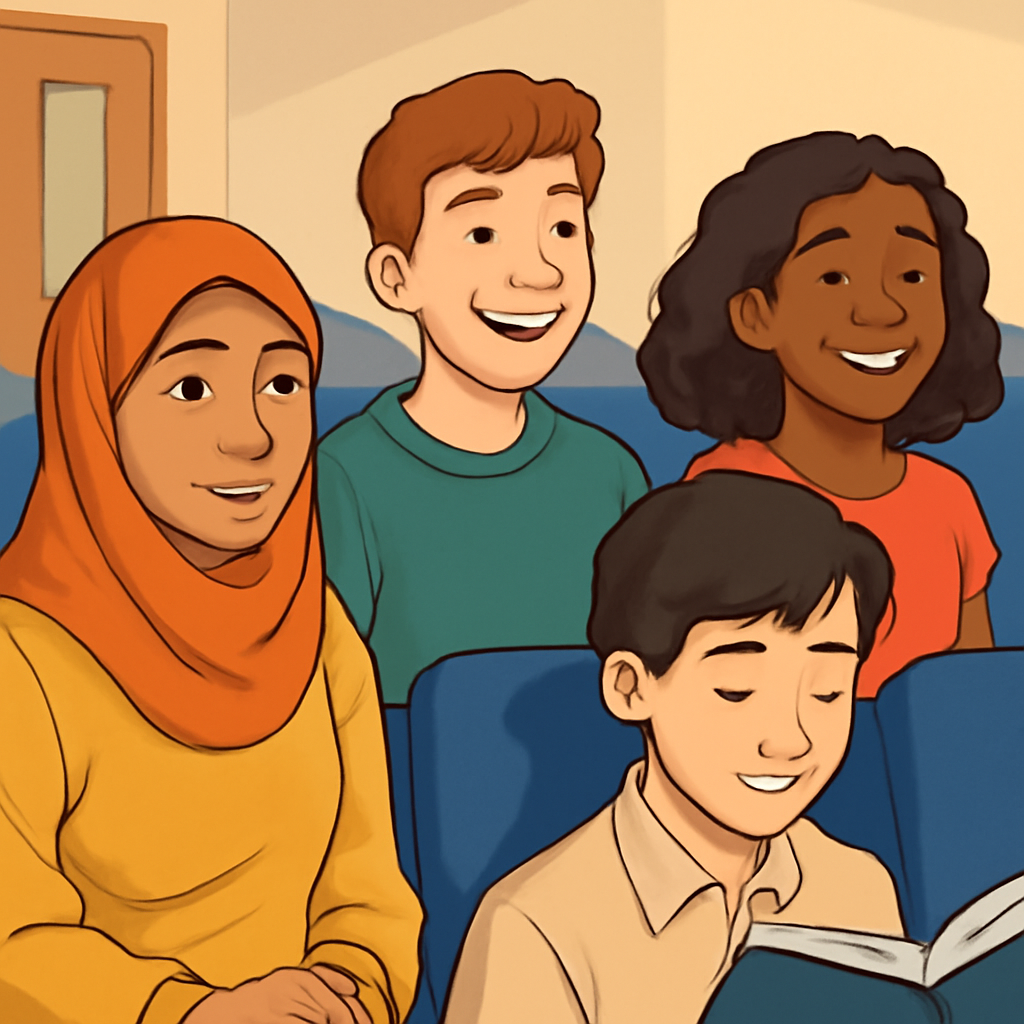 audience