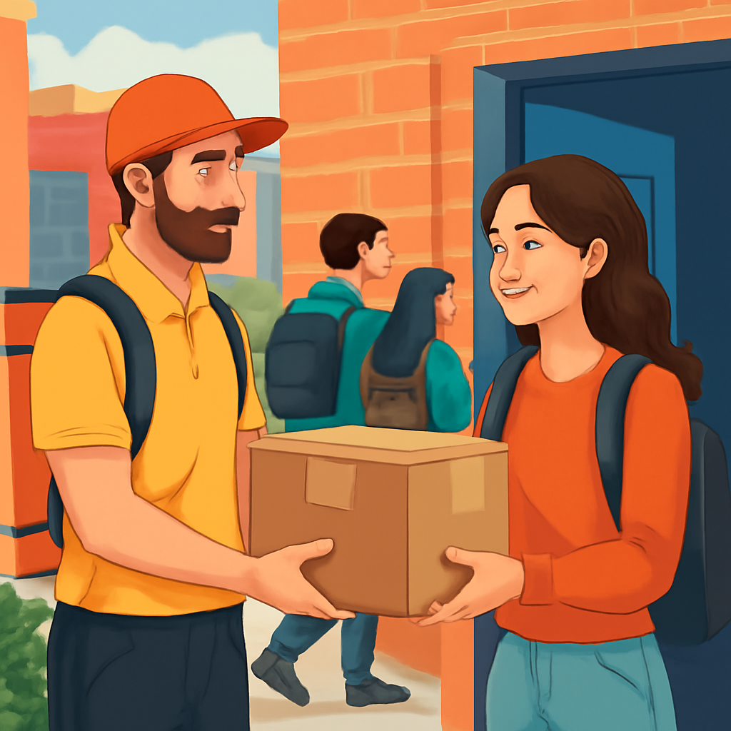 delivery