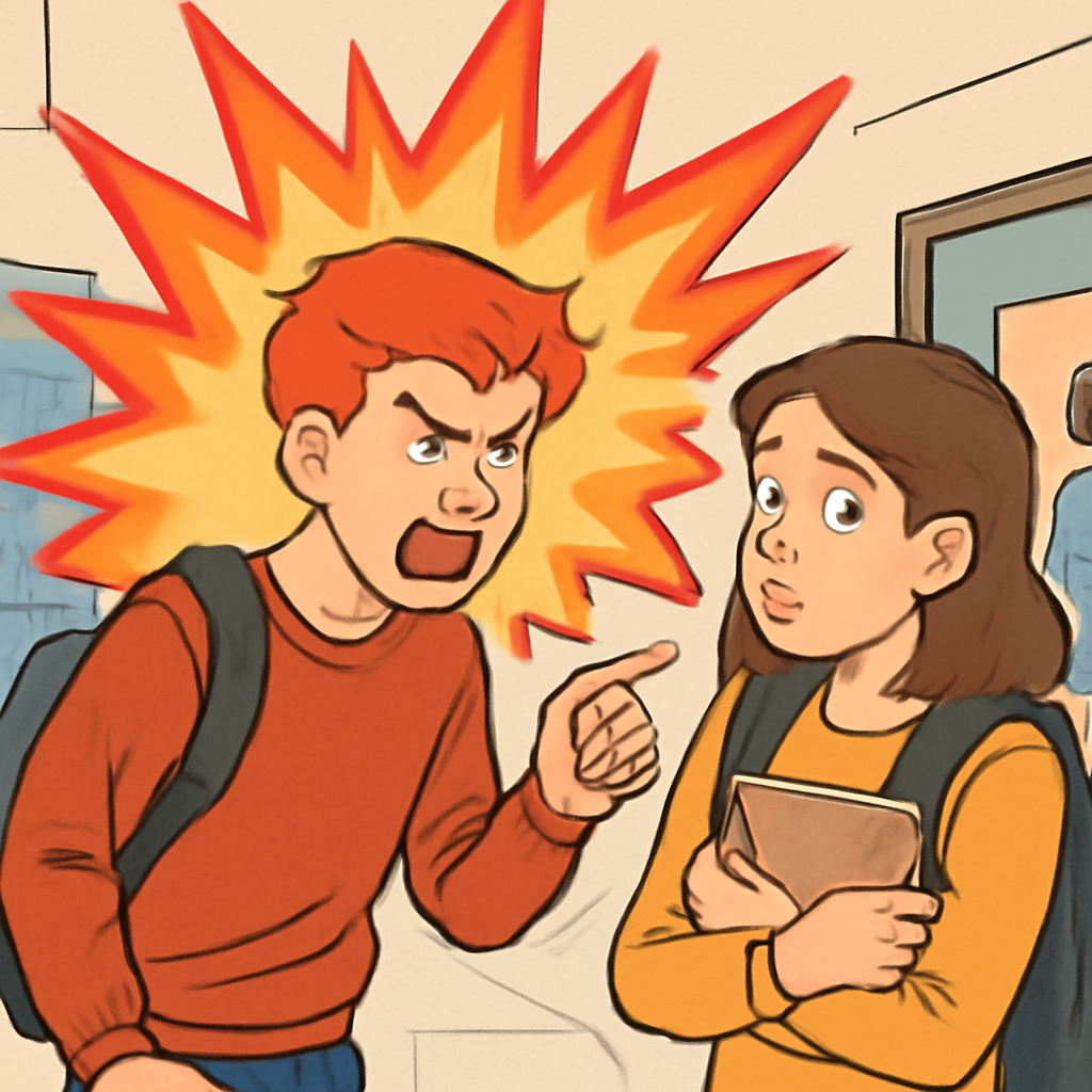 explosion