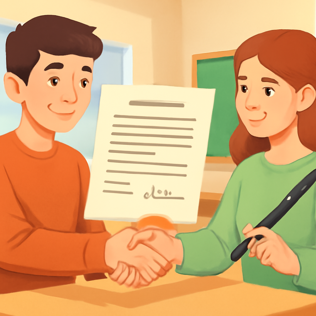 contract