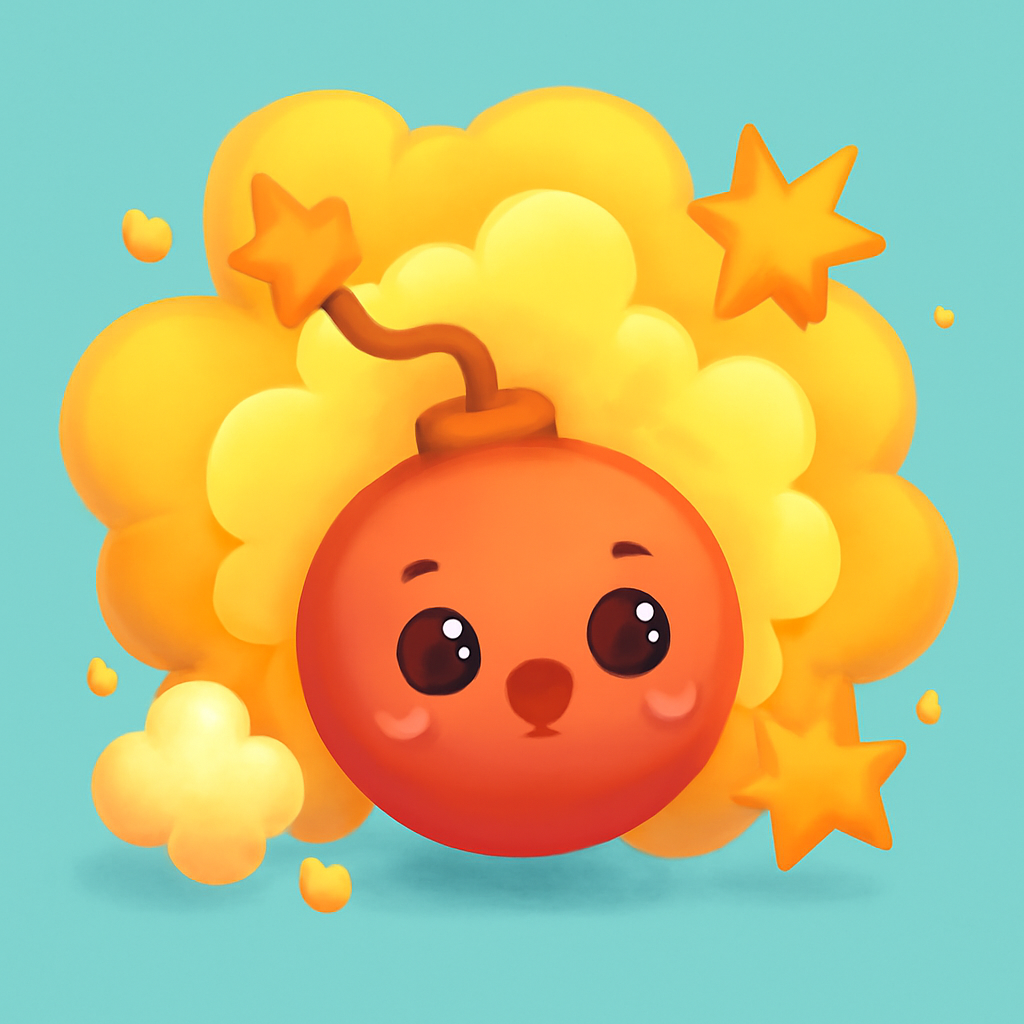 explode