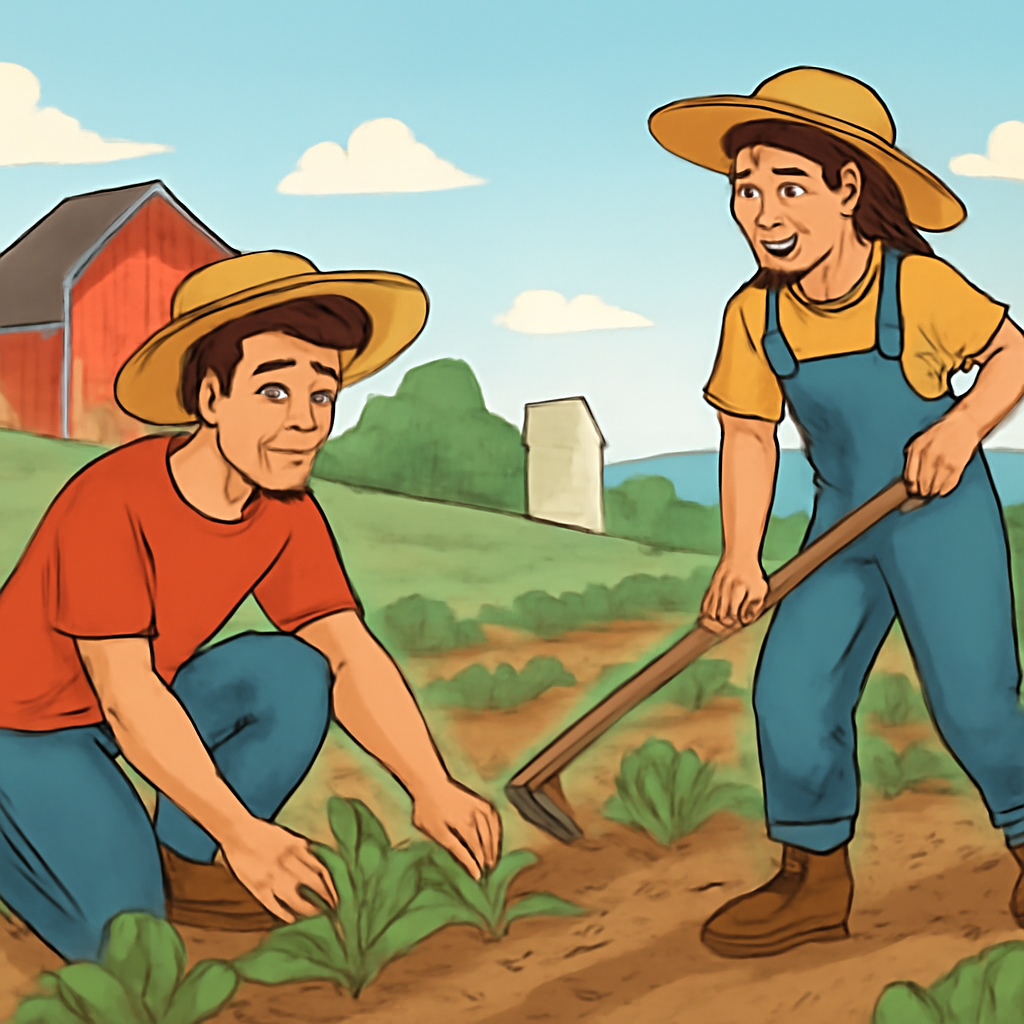 farming