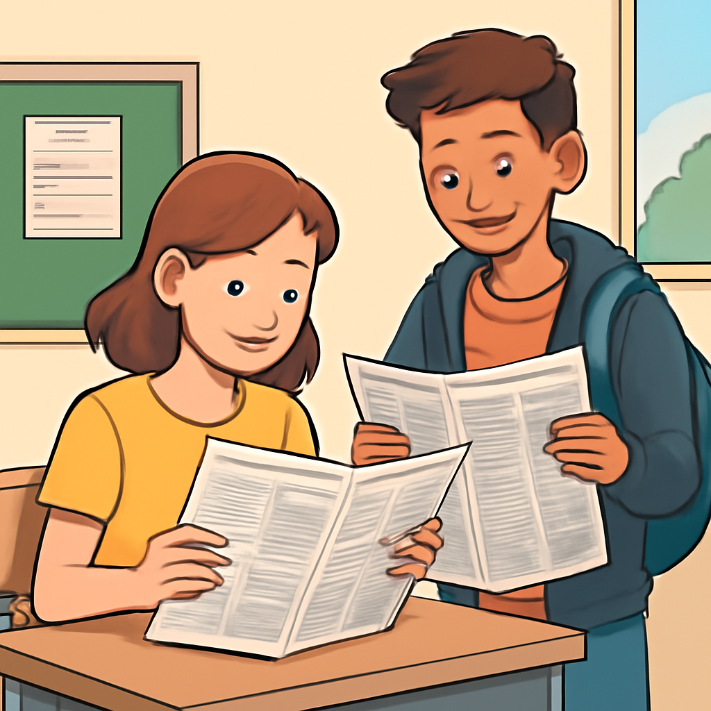 newspaper