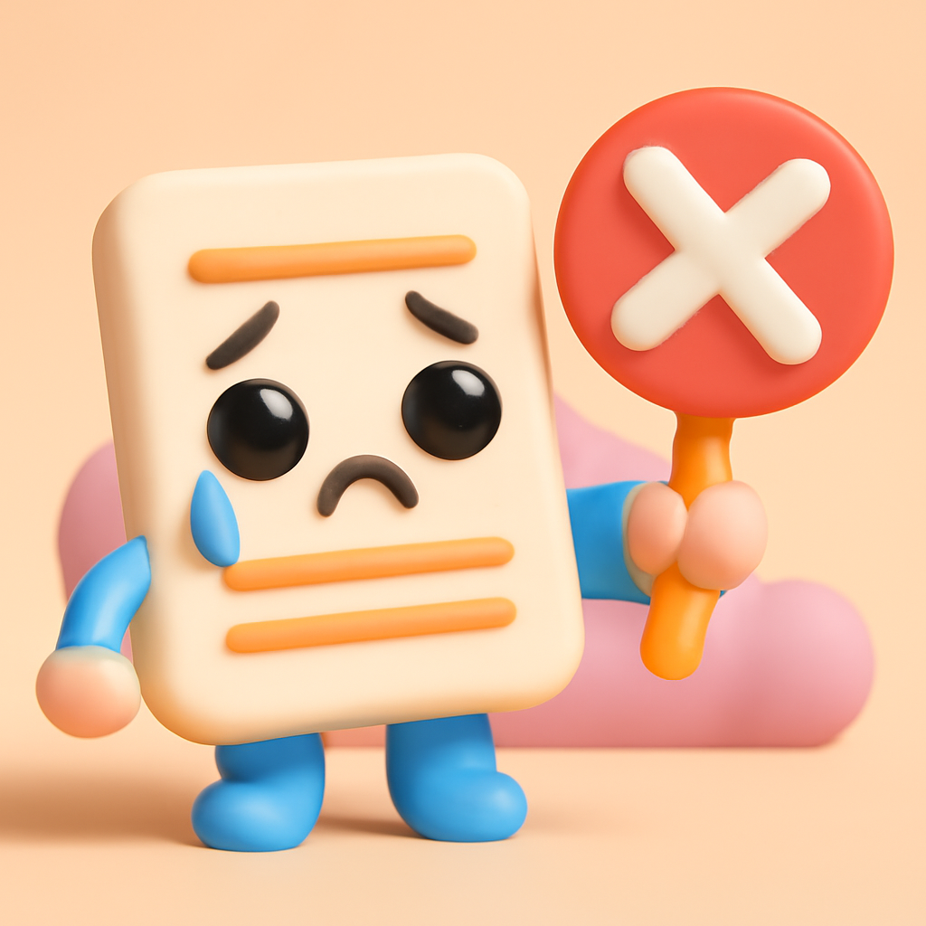 cancel