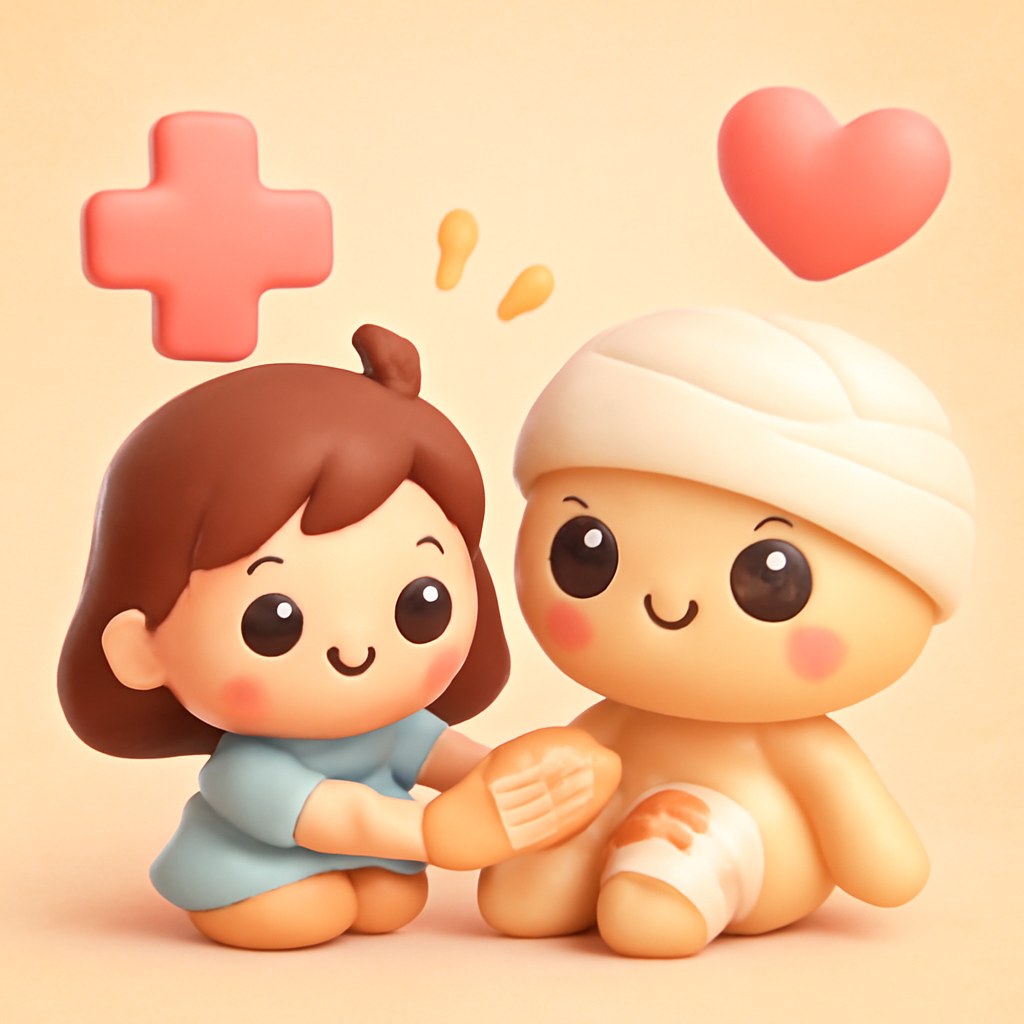 heal