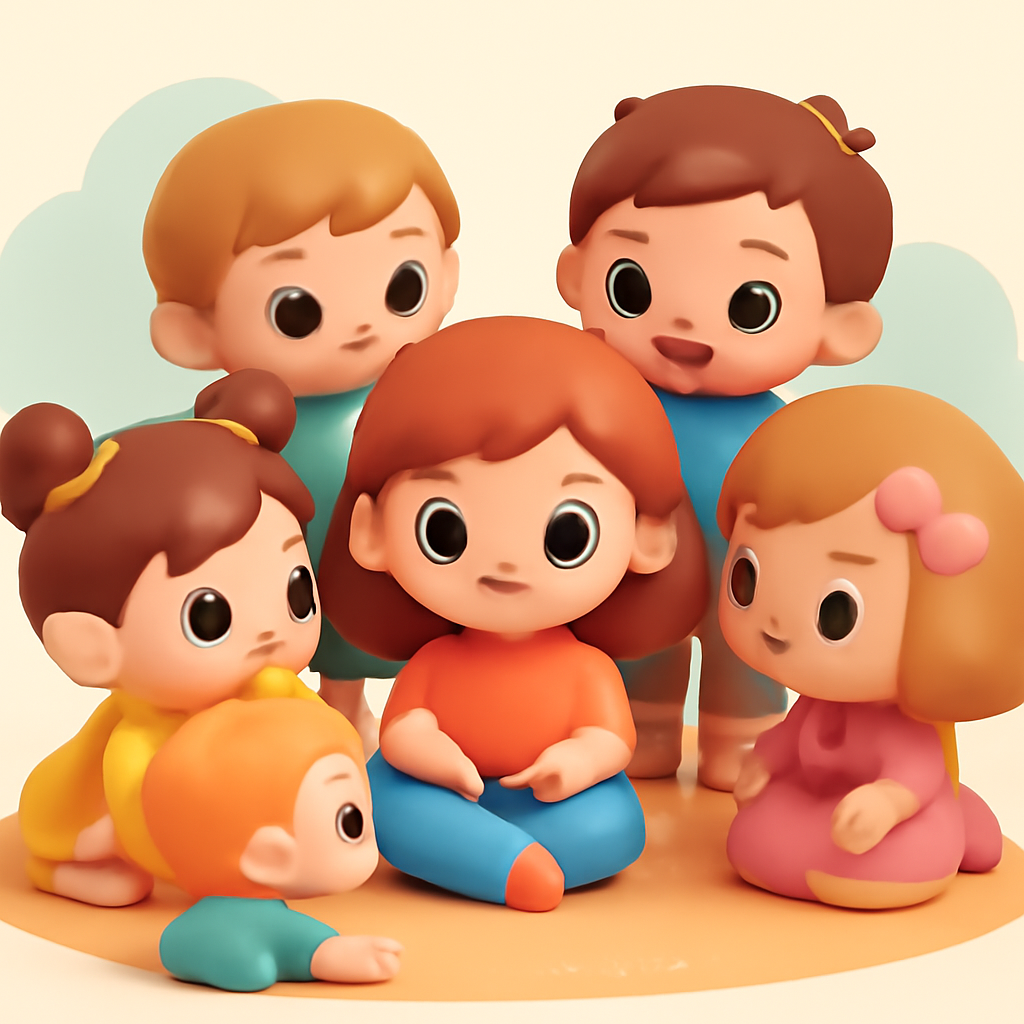 gather