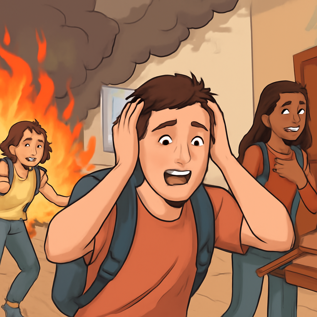 disaster