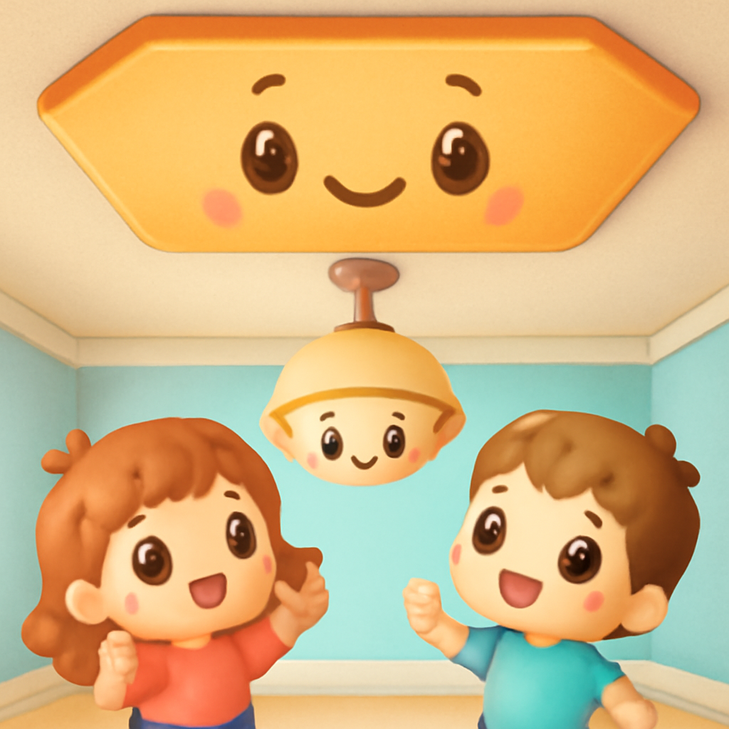 ceiling