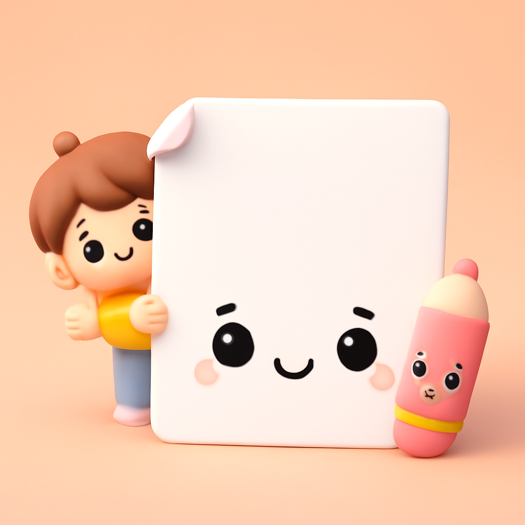 blank
