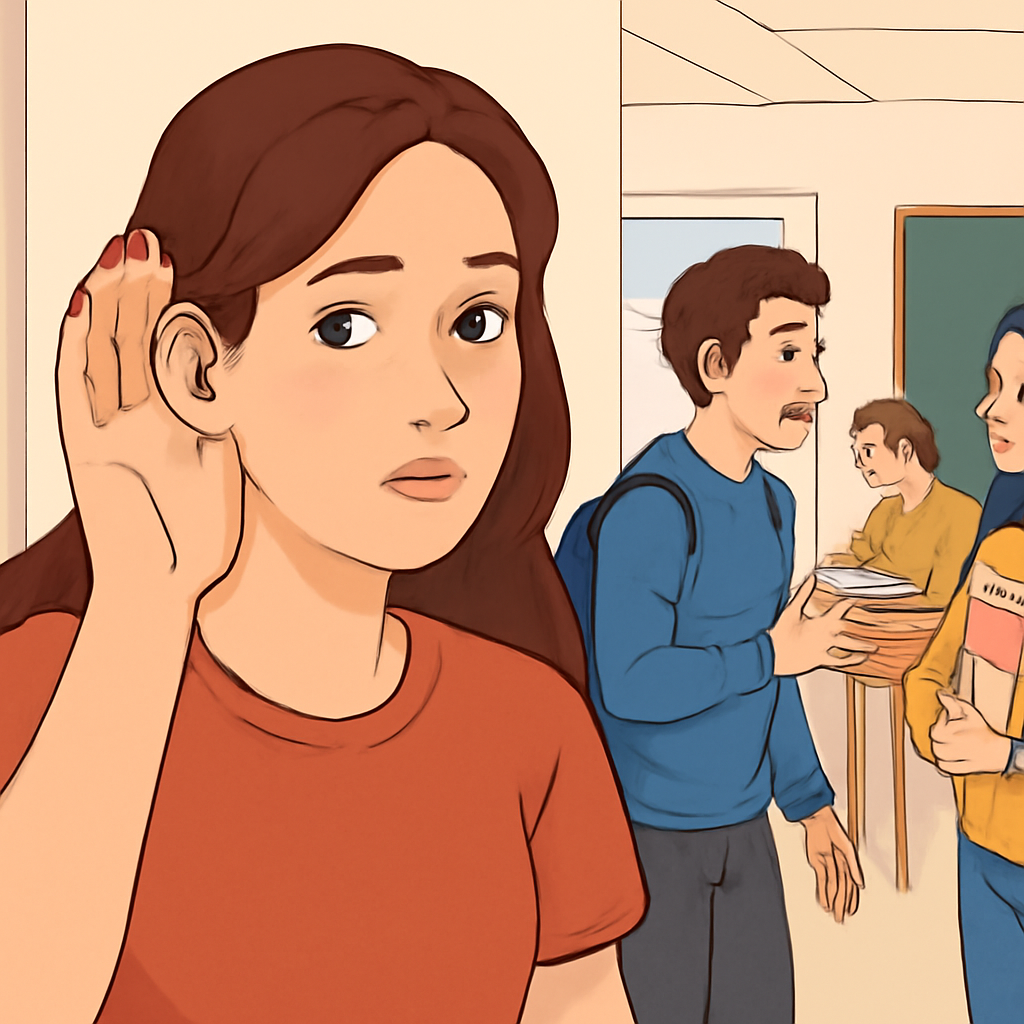 hearing