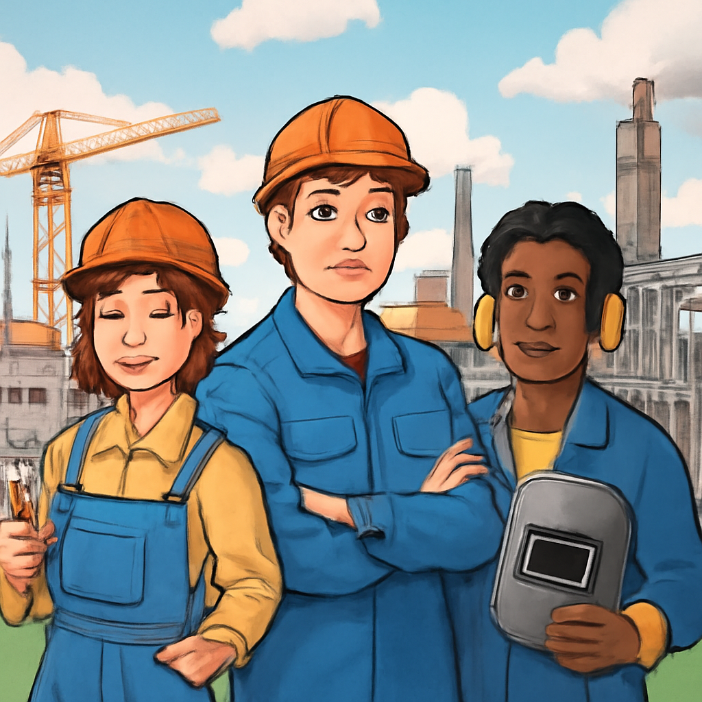 industrial