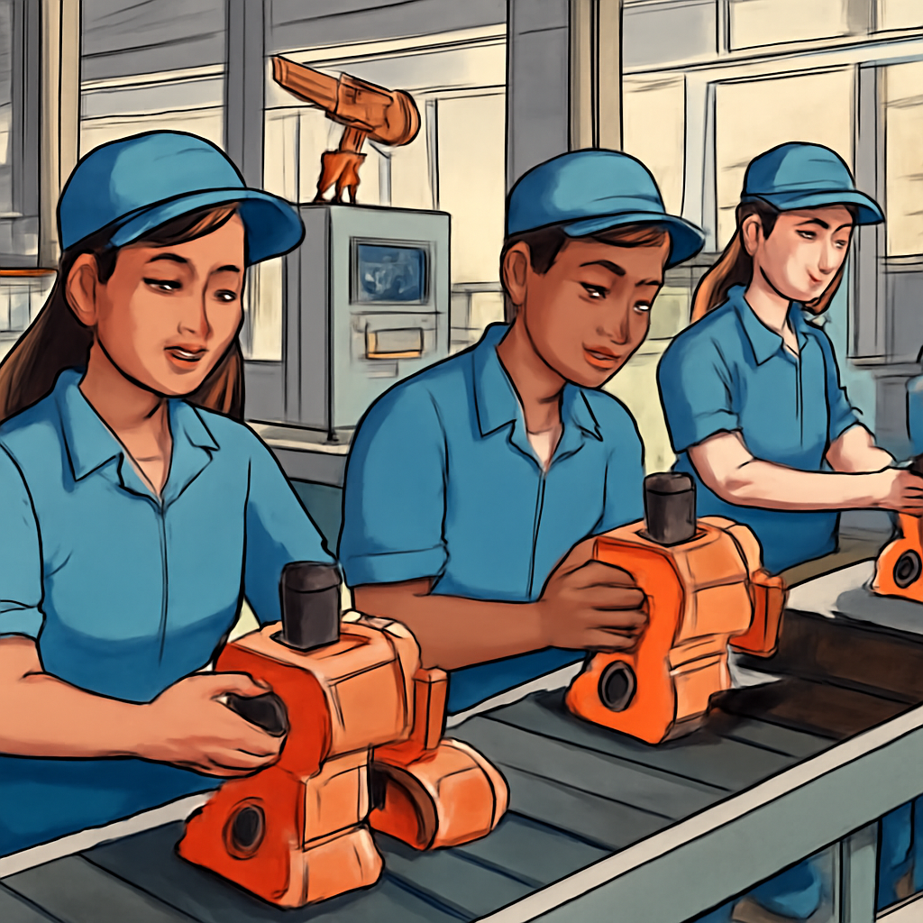manufacture