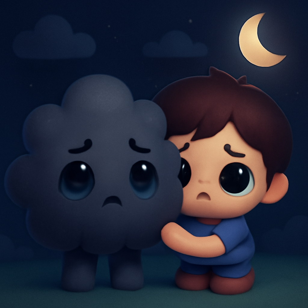 dark