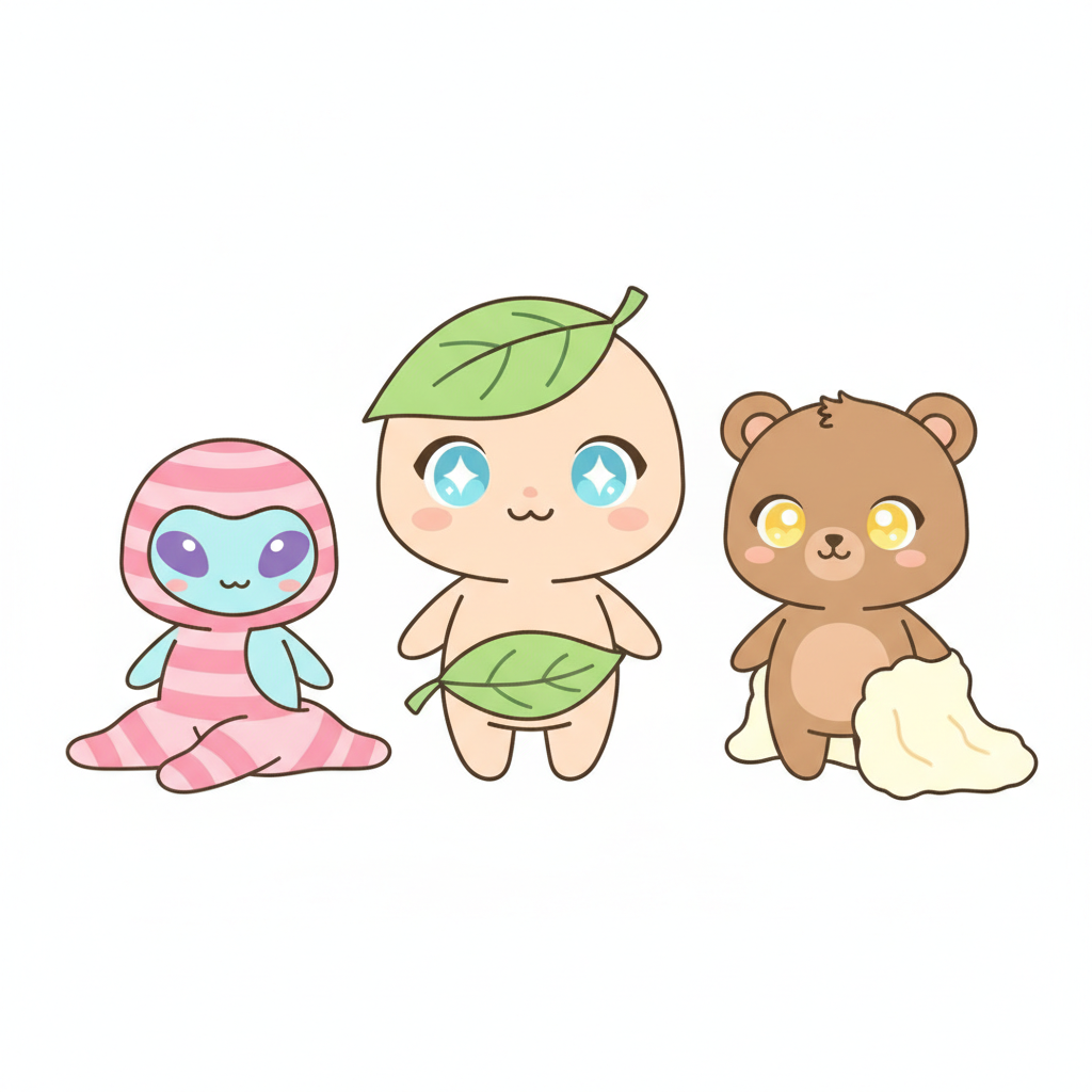 naked