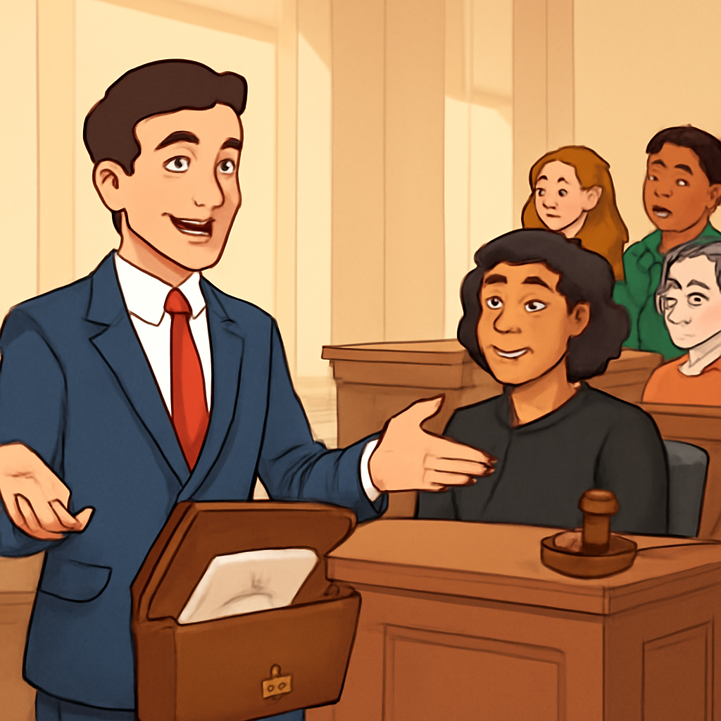 attorney