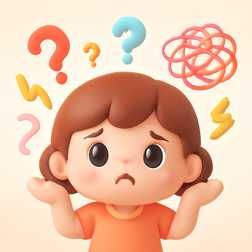 confuse