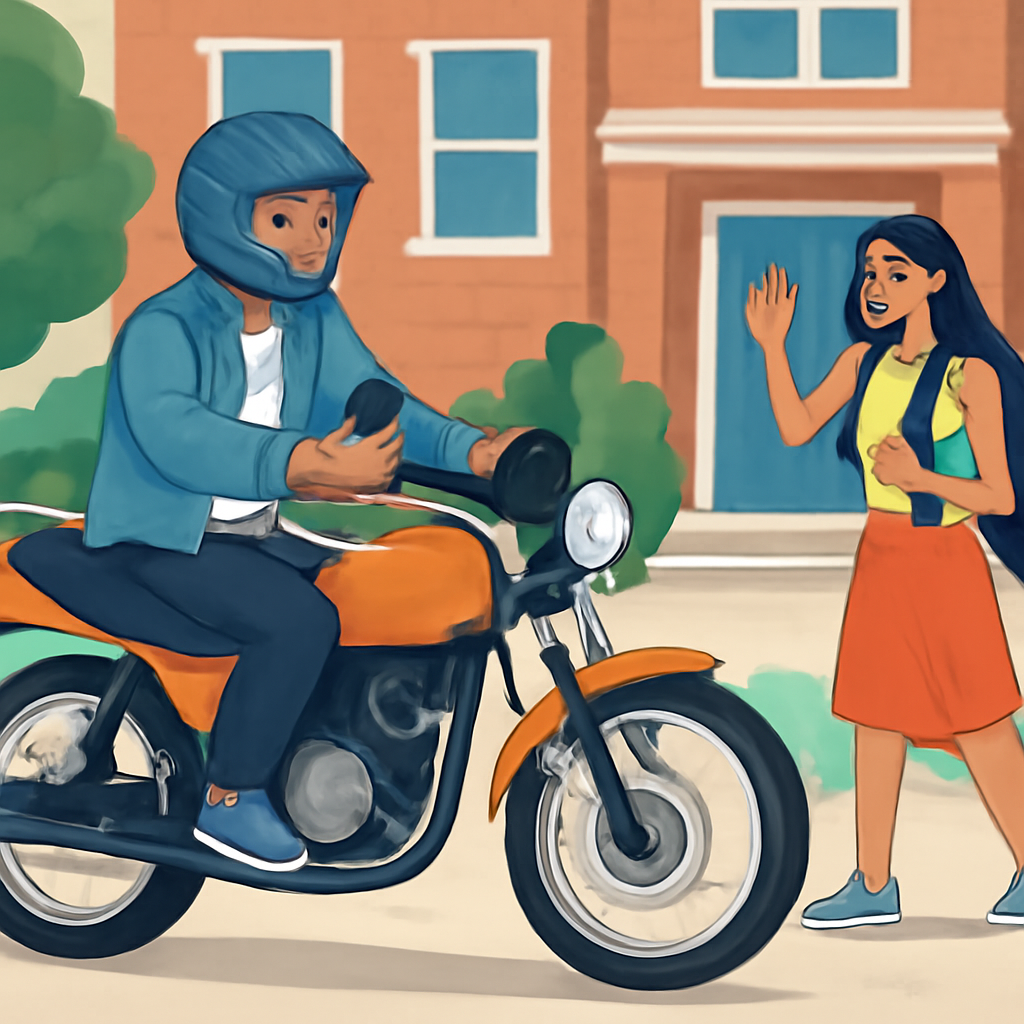 motorbike