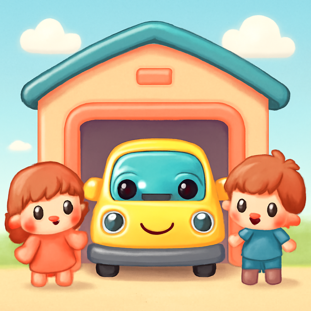 garage