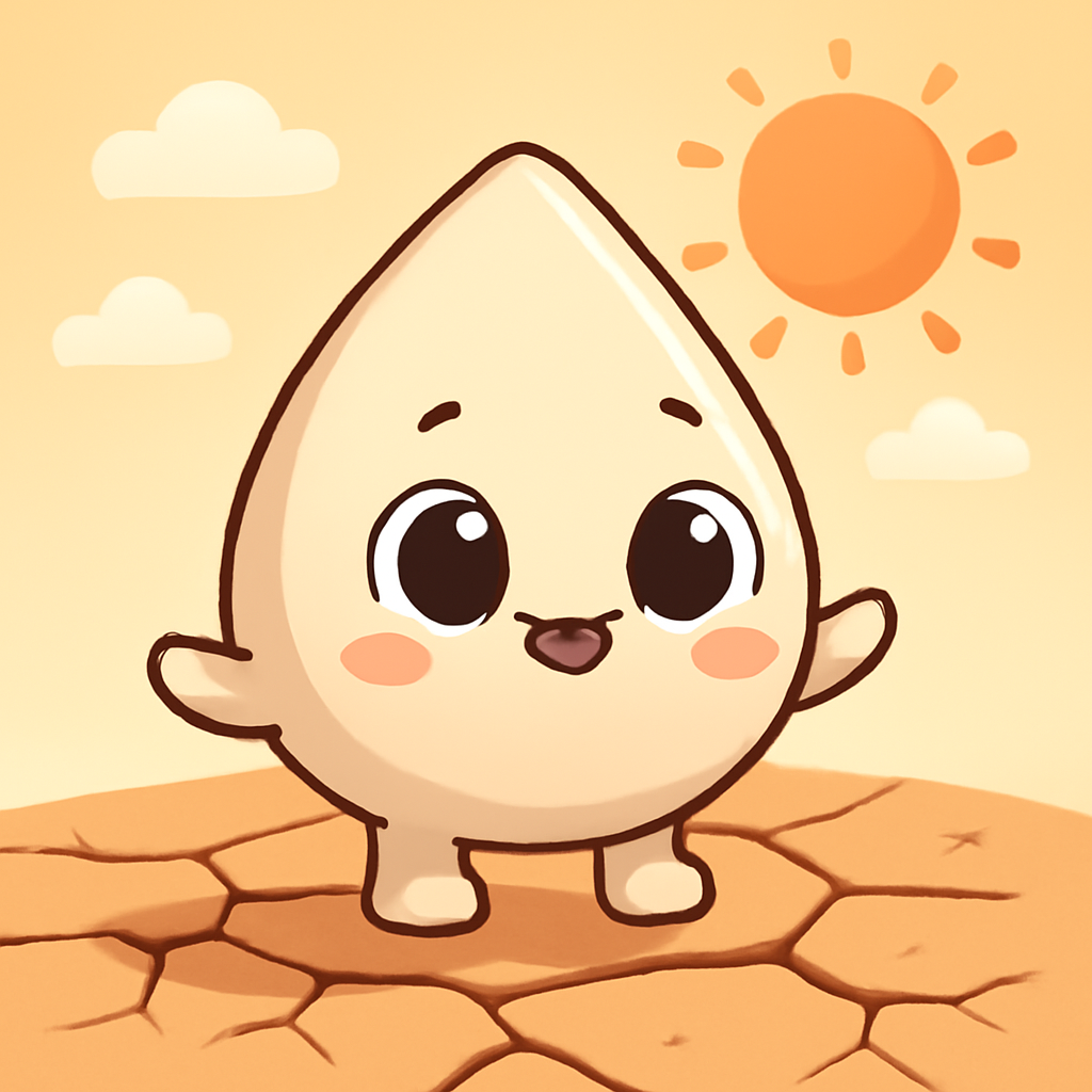 dry