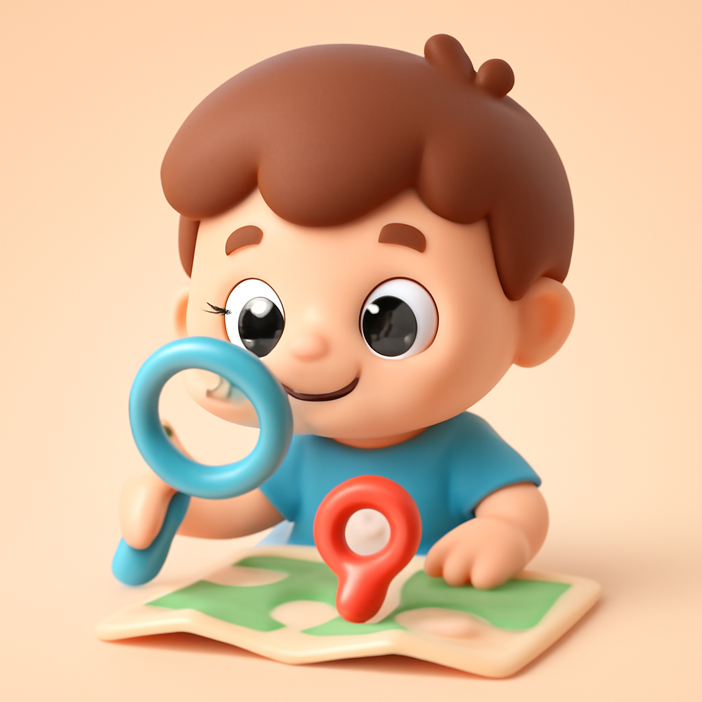 locate