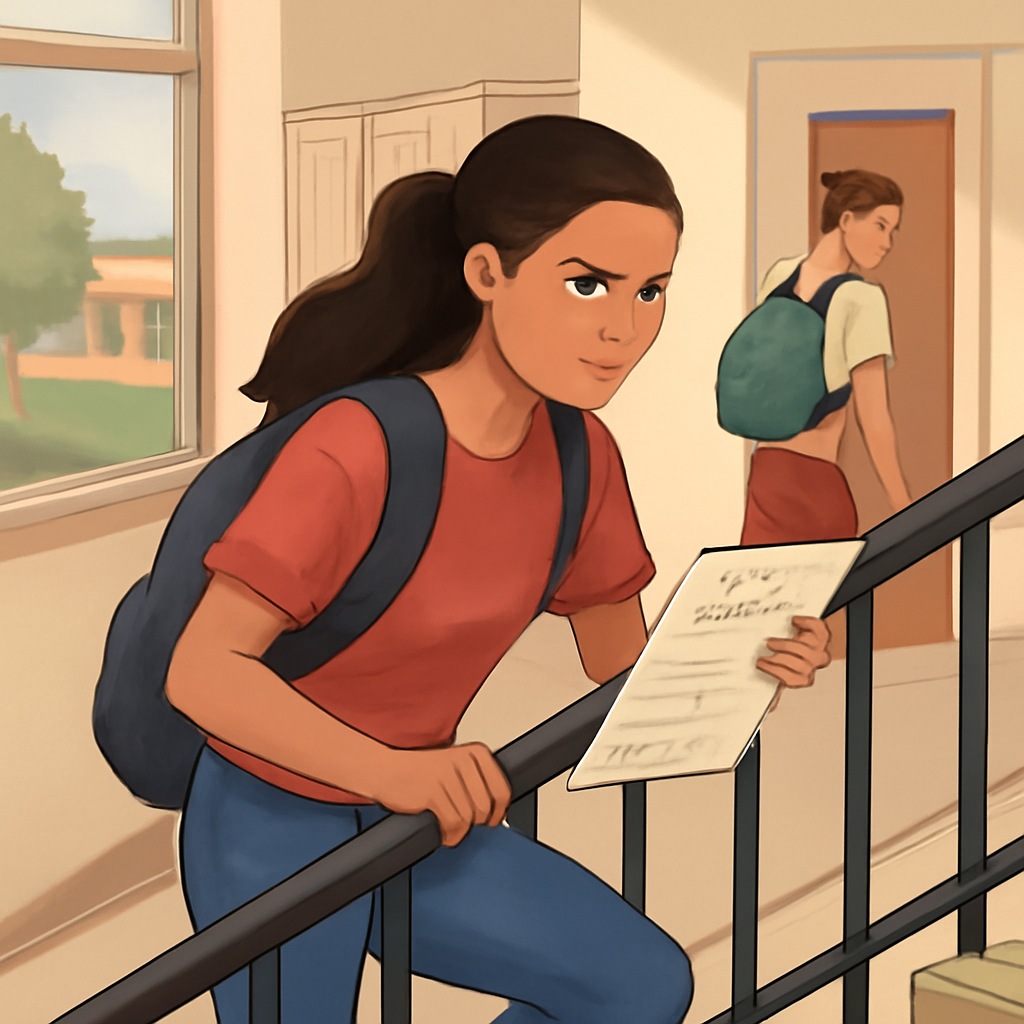 determination