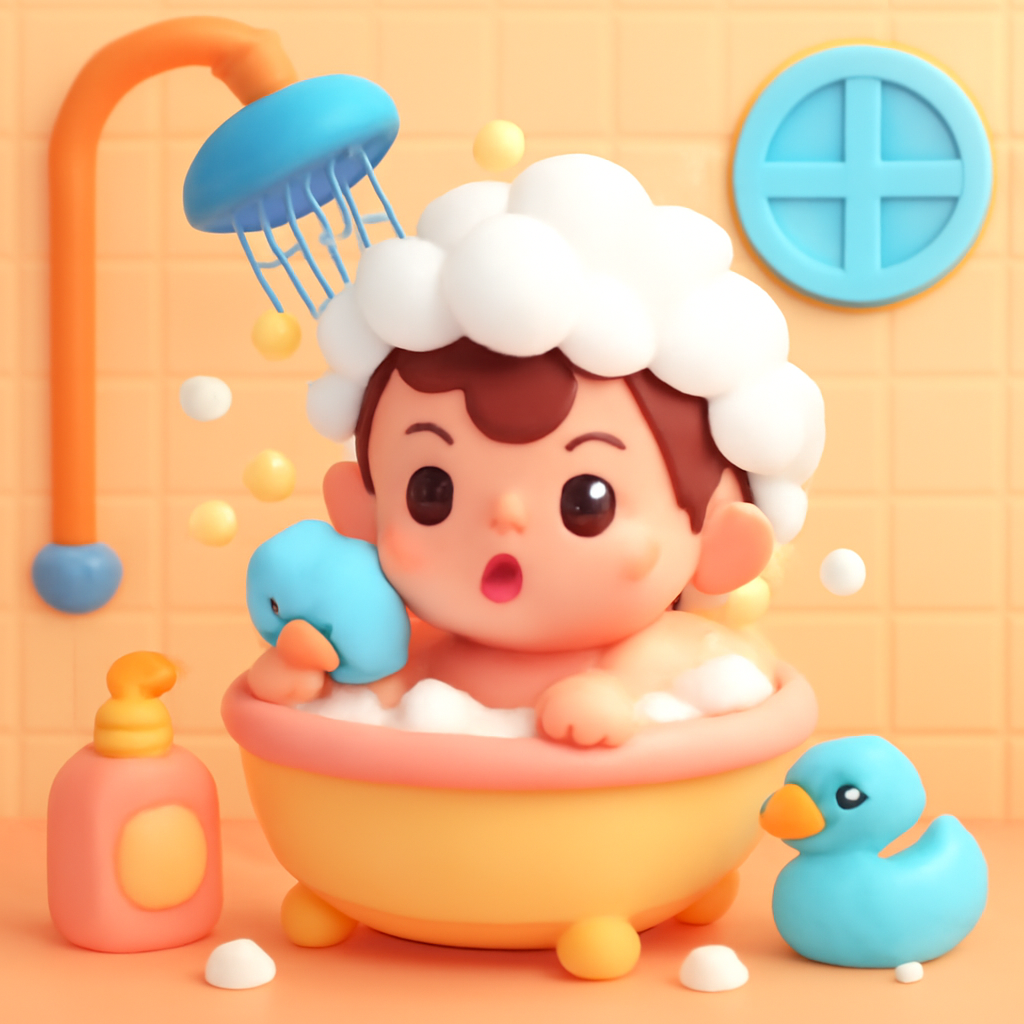 Take a shower