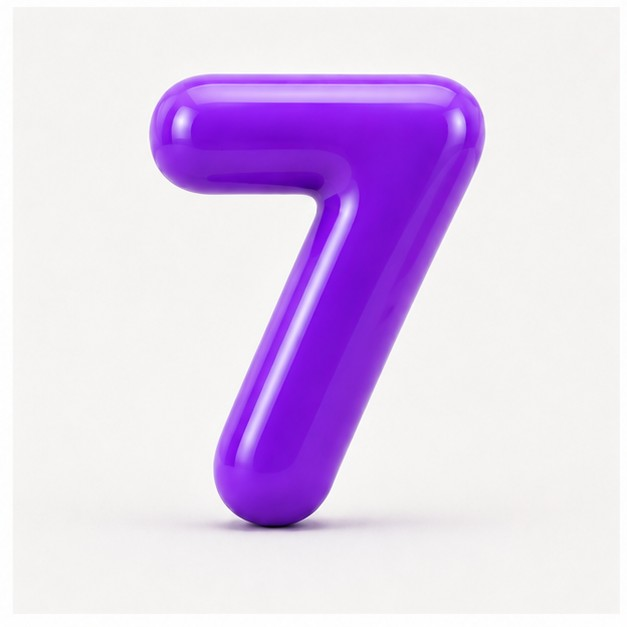 seven