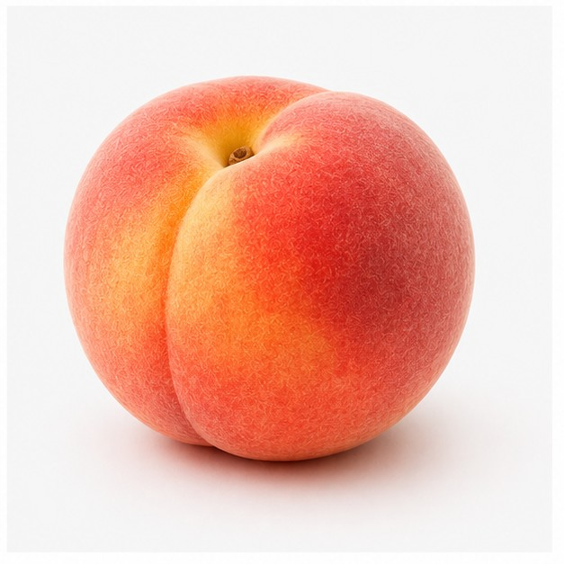 peach