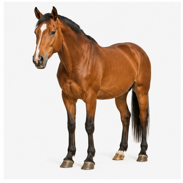 horse