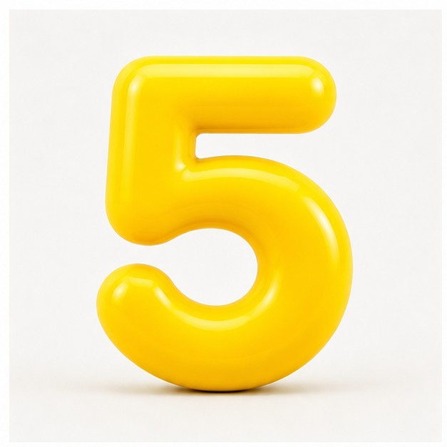 five