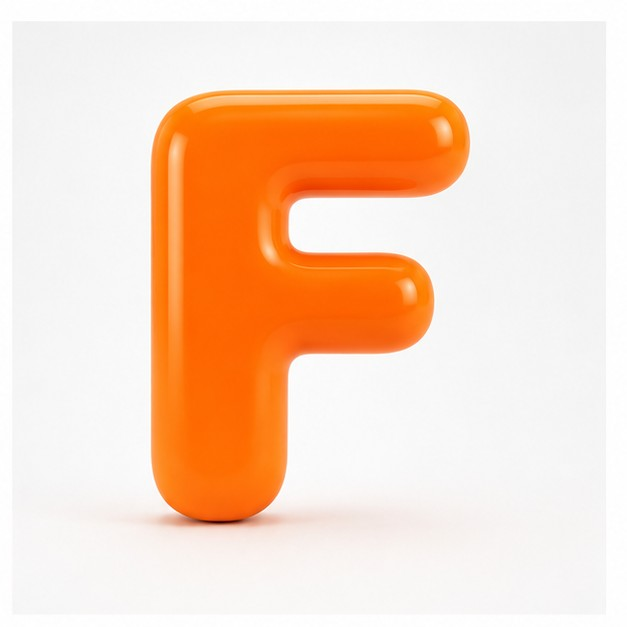 F