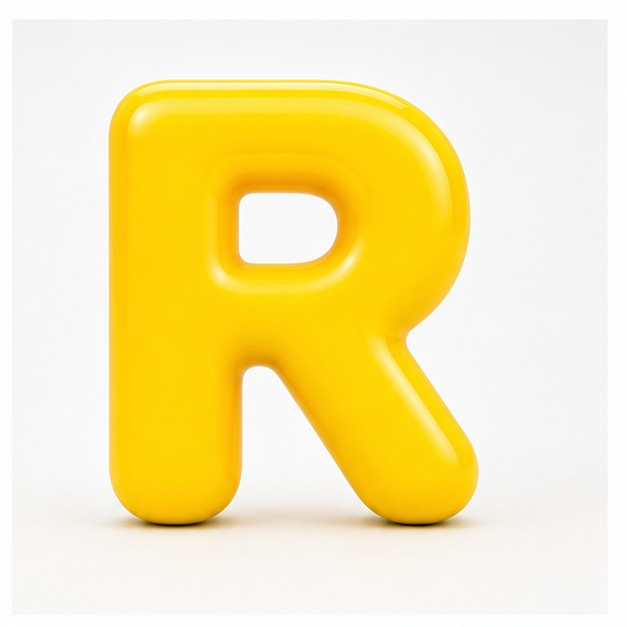 R