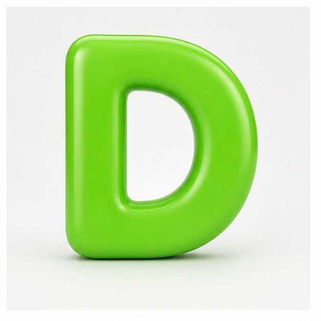 D