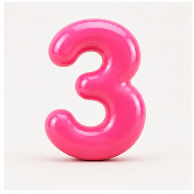 three