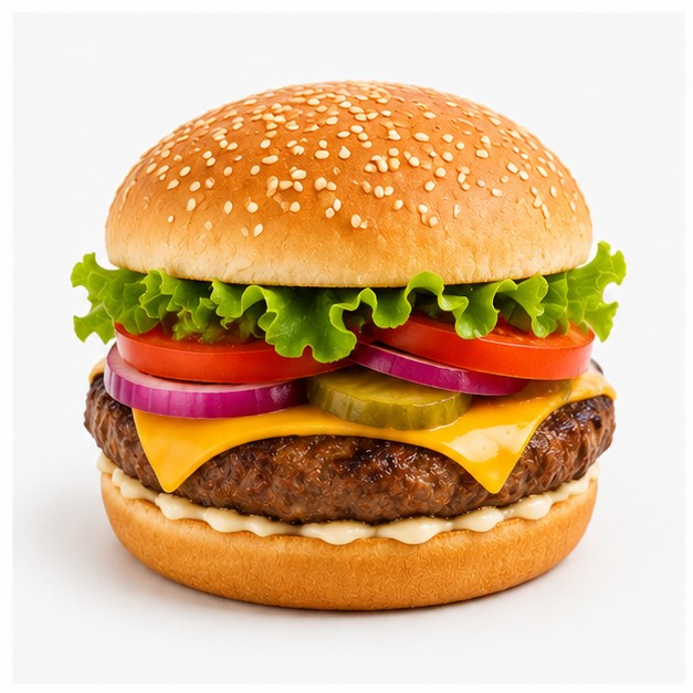 burger