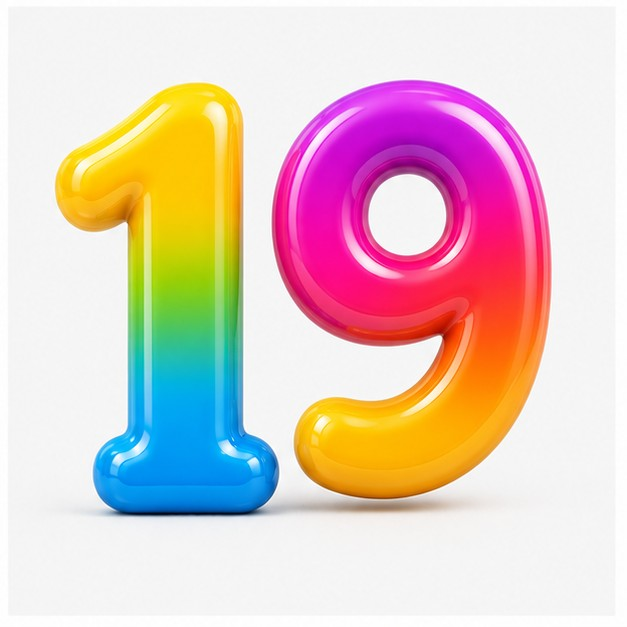 nineteen