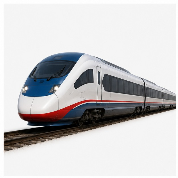 train