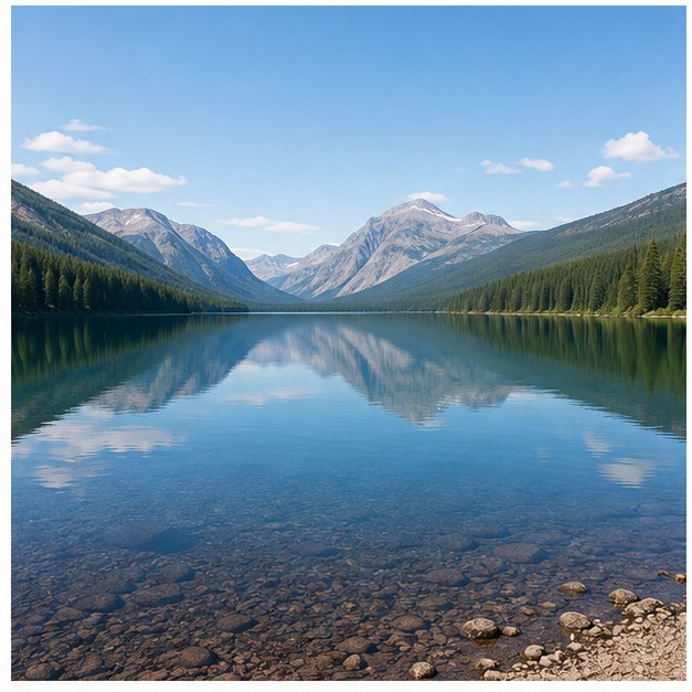 lake