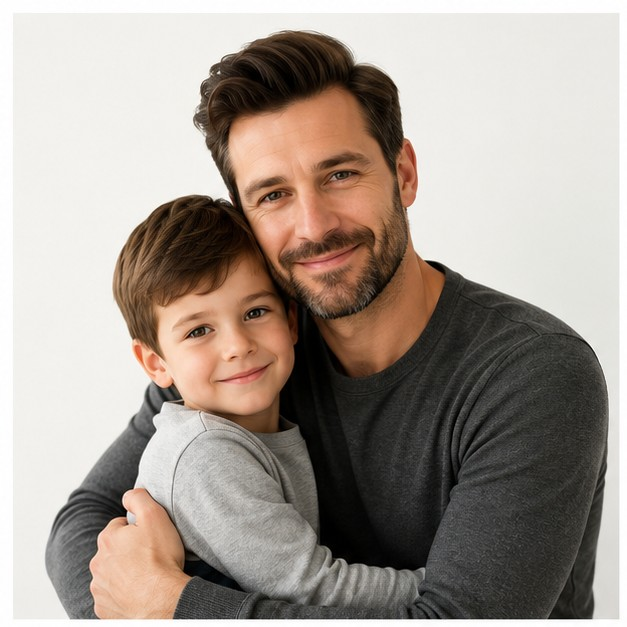 father
