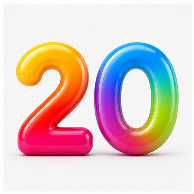 twenty